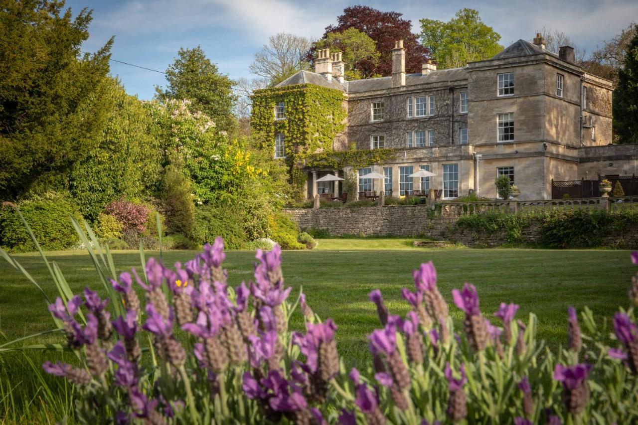 Burleigh Court Hotel Страуд Екстер'єр фото