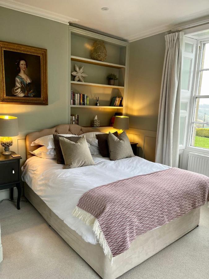 Burleigh Court Hotel Страуд Екстер'єр фото