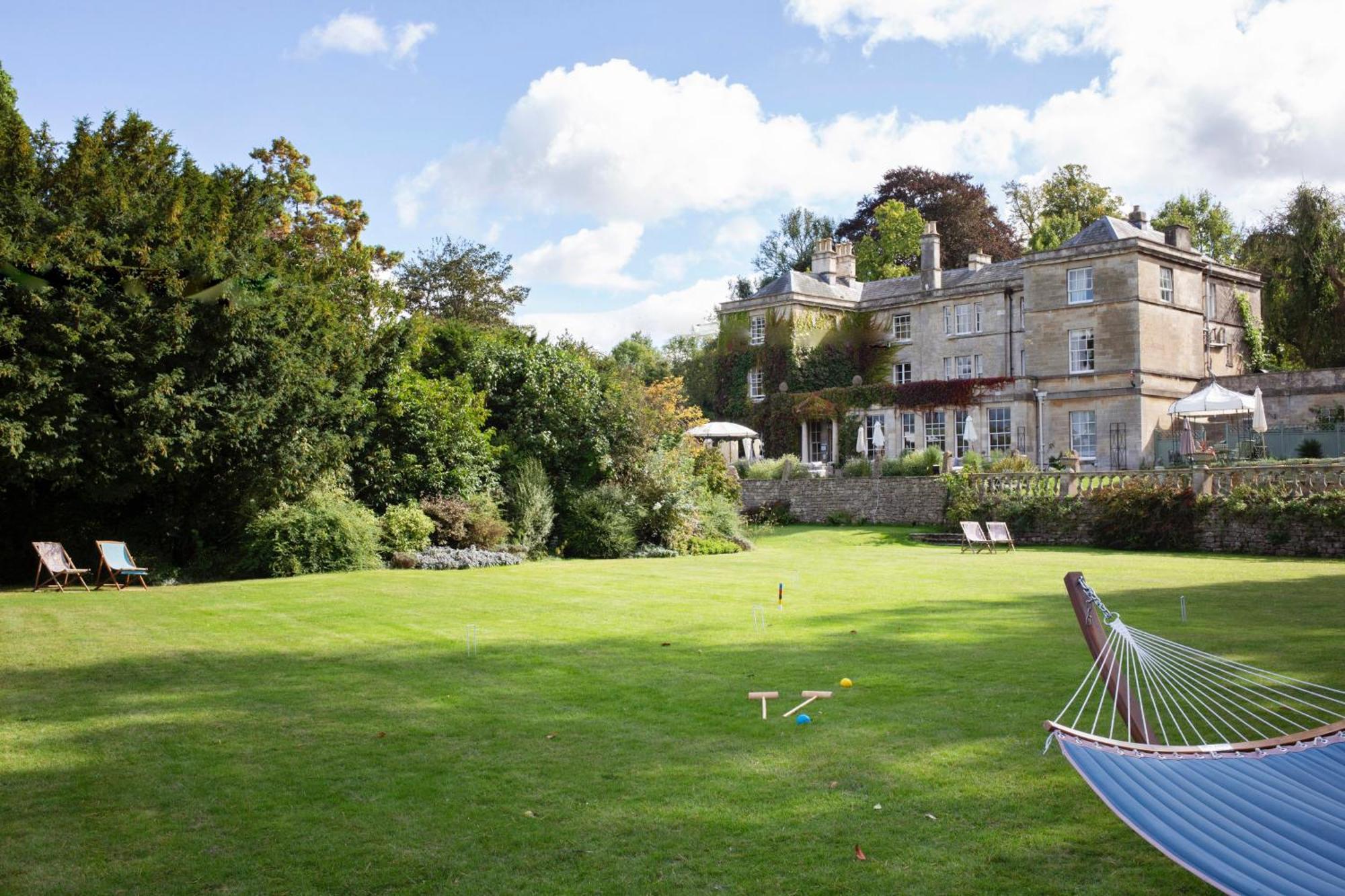 Burleigh Court Hotel Страуд Екстер'єр фото
