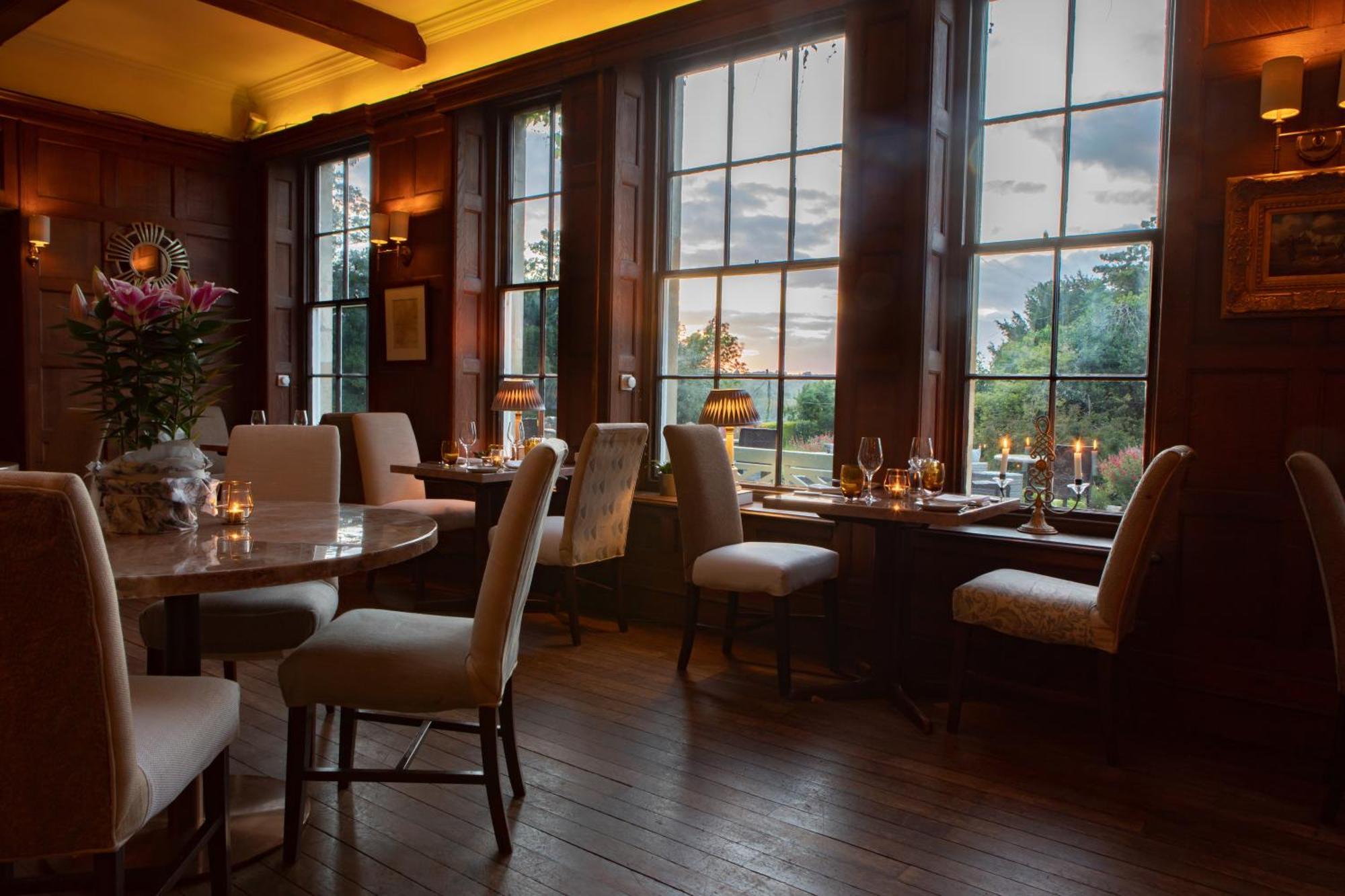 Burleigh Court Hotel Страуд Екстер'єр фото
