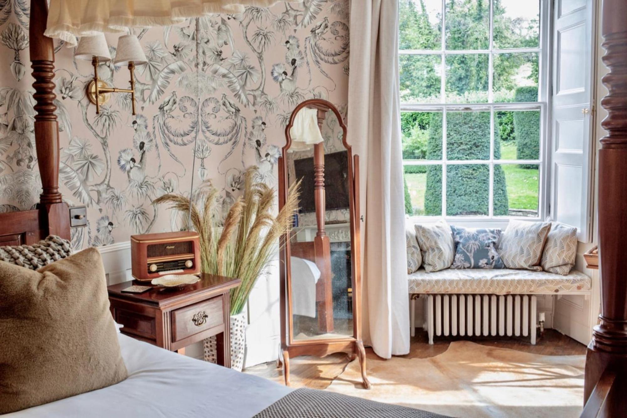 Burleigh Court Hotel Страуд Екстер'єр фото